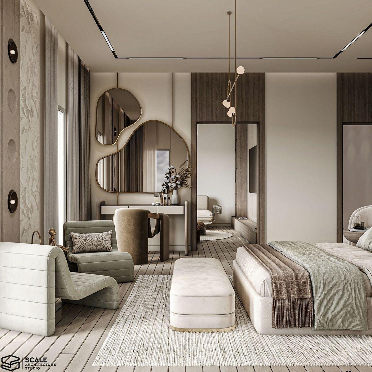 Curated Retreat — Residential