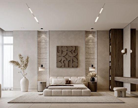 Ivory Minimal — Apartment